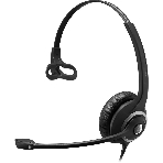 Гарнитура EPOS Impact SC 230 USB MS II чёрный, проводная, USB, фото 1