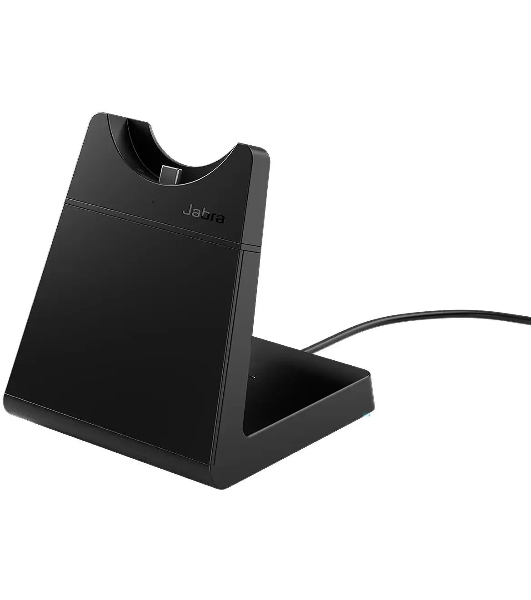 Гарнитура Jabra Evolve 65 TE чёрный, беспроводная, Bluetooth, до 16 ч