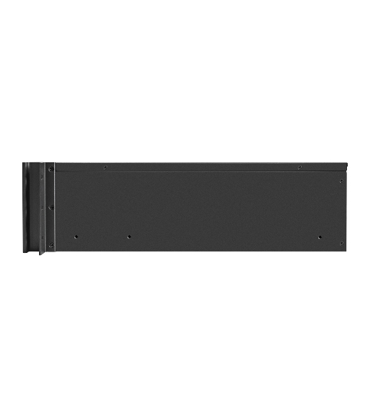 Серверный корпус ExeGate Pro 3U450-08 (RM 19', высота 3U, глубина 390, БП 600ADS, USB)