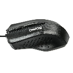 Мышь проводная Dialog Pointer MOP-09U черный, 800 dpi, USB, кнопки - 3, фото5