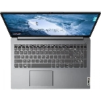Ноутбук 15.6' FHD LENOVO IdeaPad 1 grey (Core i5 1235U/8Gb/256Gb SSD/VGA int/noOS) (82QD00ASRK), фото7