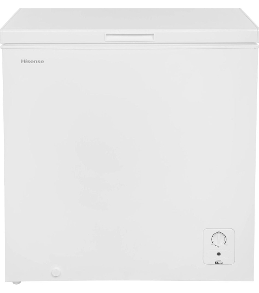 Морозильный ларь Hisense FC258D4BW1, белый, 198л