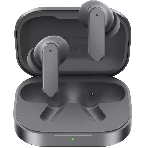 Наушники TWS Realme Buds Air 8 темно-серый, внутриканальные, Bluetooth, активное шумоподавление, до 10 ч, фото 1