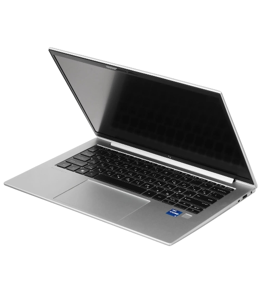 Ноутбук HP EliteBook 840 G10/14'/IPS/Intel Core i5-1335U/16Gb/512Gb SSD/Inte Graphics/DOS/серебристый/1.36kg