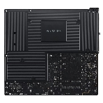 Материнская плата ASUS Pro WS WRX90E-SAGE SE, sTR5, AMD WRX90, 8xDDR5, 4xSATA, 4xM.2, 6xPCI-E 5.0 x16, 1xPCI-E 5.0 x8, 1xVGA, 2xMiniDP, 3x 10Gb LAN, 6xUSB-A 3.2 Gen 2, 1xUSB-A 2.0, 2xUSB-C USB4, 2x3.5 мм, 5.1, SSI EEB, фото6