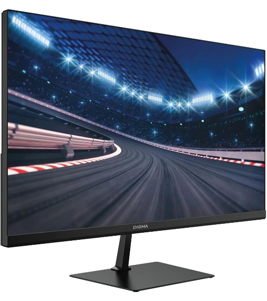 Монитор 24.5' Digma Overdrive 25P510F IPS 1920x1080, 180 Гц, 1 мс, 16:9, 250 кд/м², 1xHDMI, 1xDP, черный