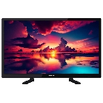 Телевизор Erisson 24' 24LM8002CT2 черный DLED HD 60Hz, фото 1