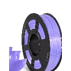 Филамент NVPrint TPU Trans. Purple для 3D печати диаметр 1.75мм длина 165 метров масса 0,5 кг, фото 1