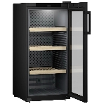 Винный шкаф Liebherr WPbl 4201-20 001 черный, 297 л, 1 отсек, 141 бут., класс E, фото4