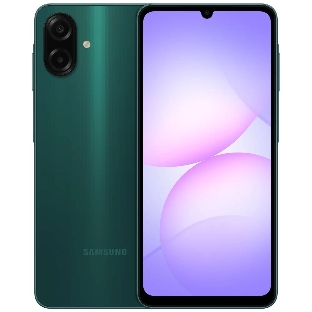 Смартфон Samsung Galaxy A07 6/128Gb, зеленый