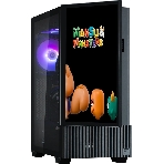 Компьютерный корпус Zalman Z10 DS без БП черный, фото9