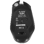 Мышь беспроводная Defender Glory GM-514 черный, 3200 dpi, радиоканал, USB, кнопки - 7, фото3