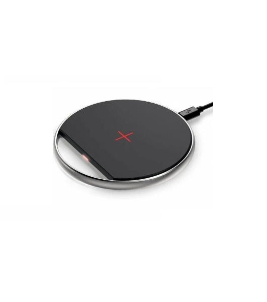 Беспроводное зарядное устройство OLMIO SUPERBs, 15W, Super Fast Charge, черный