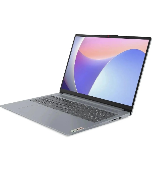 Ноутбук Lenovo IP3 Slim 15AMN8 15.6' FHD IPS, AMD R5-7520U, 16Gb, 512Gb SSD, no OS, серый (82XQ00XBSA)*
