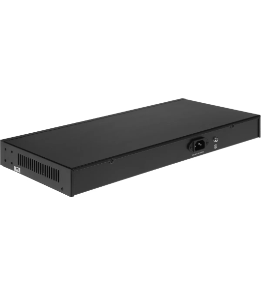 Коммутатор Netis ST220GPR-2G2S (L2) 18x1 Гбит/с 2SFP 16PoE 225W настраиваемый