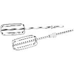 Миксер WITH BOWL ZHM2559 ZELMER, фото9