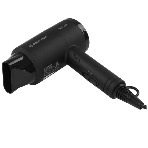Фен BRAYER BR3040 черный, 1400 Вт, компактный, фото3