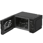 Микроволновая печь Sharp R-6800RK черный, 20 л, 800 Вт, переключатели - сенсор, фото6