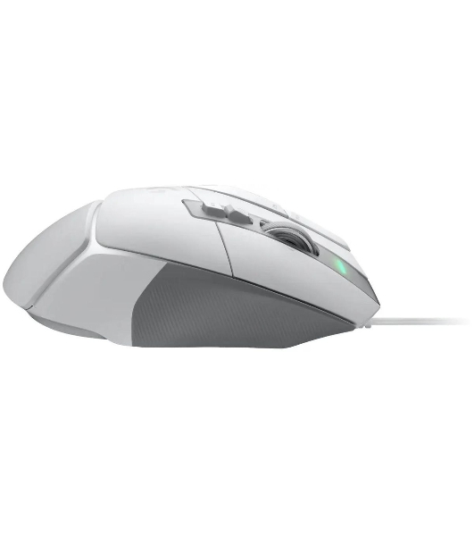 Мышь проводная Logitech G502 X белый, 25600 dpi, USB, кнопки - 13