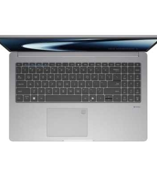 Ноутбук ASUS ExpertBook P1 PM1503CDA-S70596/15.6'/IPS/AMD Ryzen 7 170/32Gb/1Tb SSD/AMD Radeon Graphics/NoOS/серый/1.6kg