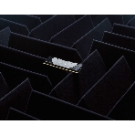 Оперативная память Kingston Fury Renegade, DDR4, 16GB (2x8GB), 3200MHz, CL16, DIMM, с радиатором, серый/черный, фото2