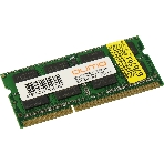 Оперативная память Qumo, DDR3, 2GB (1x2GB), 1600MHz, CL11, SO-DIMM, фото 1