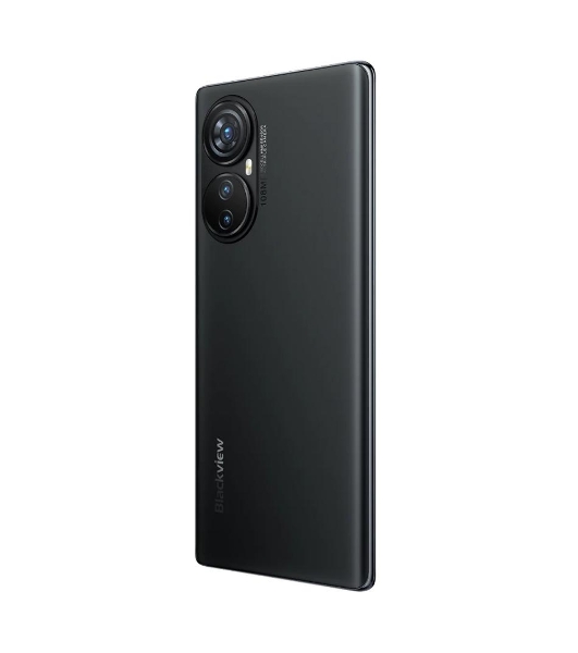 Смартфон Blackview A200 Pro, 12/256Gb, черный