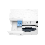 Стиральная машина LG F2V3GS3W белый, загрузка фронтальная 8,5 кг, 1200 об/мин., класс: А, фото8