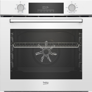 Встраиваемый духовой шкаф Beko BIOC1431KWNC белый
