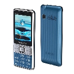 Мобильный телефон Maxvi X900c маренго, фото 1