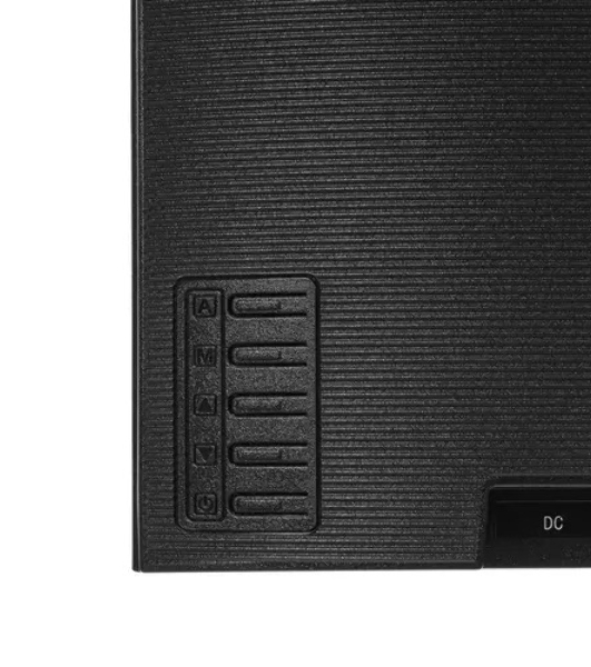 Монитор 23.8' Raskat I24F10DAP IPS 1920x1080, 100 Гц, 5 мс, 16:9, 250 кд/м2, 1xVGA, 1xHDMI, 1хDP, 2x3 Вт, черный