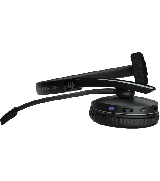 Гарнитура EPOS Impact SC 230 USB MS II чёрный, проводная, USB