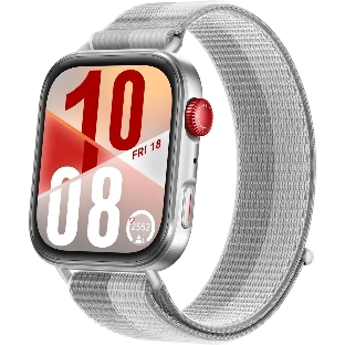 Умные часы Huawei Watch Fit 4 SYA-B19, 1.82' AMOLED, Bluetooth, 5 ATM, серый