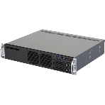 Серверный корпус Ablecom 2U chassis; ATX, Micro-ATX, Mini-ITX MBs; 2 x 3.5''hs + 2 x 3.5'' internal + 1 x 2.5'' internal; flex ATX 500W; no rails, фото 1