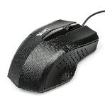 Мышь проводная Dialog Pointer MOP-09U черный, 800 dpi, USB, кнопки - 3, фото6