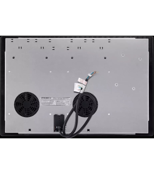 Индукционная варочная панель Maunfeld CVI804SFBK LUX Inverter