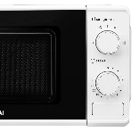 Микроволновая печь Hyundai HYM-M2044 белый, 20 л, 700 Вт, переключатели - поворотный механизм, фото5