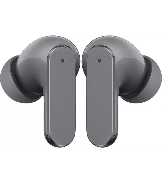 Наушники TWS Realme Buds Air 8 темно-серый, внутриканальные, Bluetooth, активное шумоподавление, до 10 ч