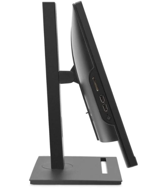 Моноблок IRU 23IM 23.8' Full HD i5 12450H (2) 16Gb SSD512Gb UHDG Windows 11 Pro GbitEth WiFi BT 90W Cam черный 1920x1080