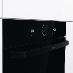 Духовой шкаф электрический Gorenje BOS6737SYB черный, фото4