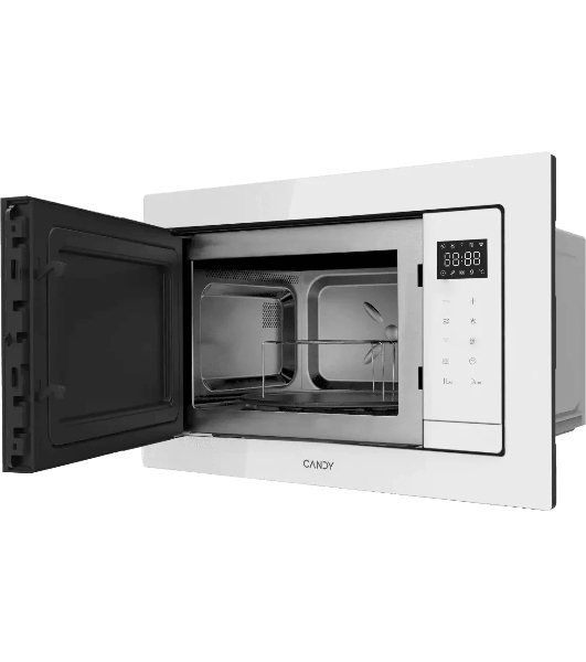 Встраиваемая микроволновая печь CANDY CMXBTG218W белый