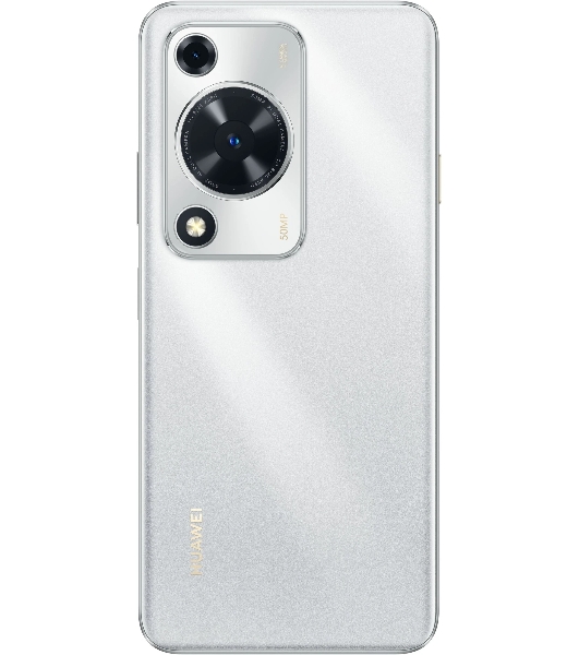 Смартфон Huawei Nova Y63 6/128Gb, серебристый