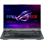 Ноутбук ASUS ROG Strix G16 G614PR-RV027 серый AMD Ryzen 9 8940HX 2400MHz/16'/1920x1200/16Gb/1024Gb SSD/NVIDIA GeForce RTX 5070 Ti 12Gb/Wi-Fi/Bluetooth/Windows 11 Pro, фото 1