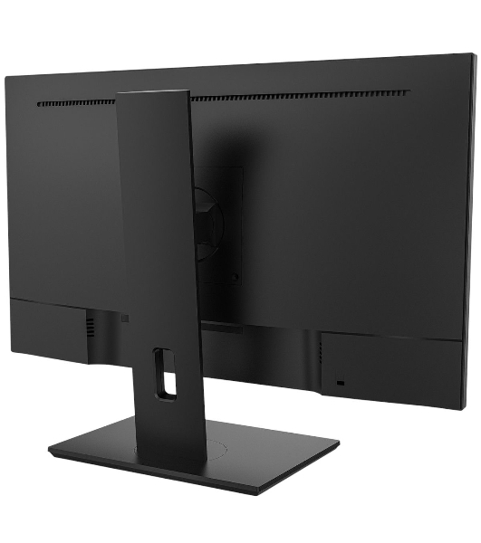 Монитор 27' Aiwa MQ271A IPS 2560x1440, 100 Гц, 4 мс, 16:9, 300 кд/м², HDMI 2.0, DP 1.2, USB-C (15 Вт), 3.5 Jack, динамики (2x3 Вт), FreeSync, G-Sync, черный