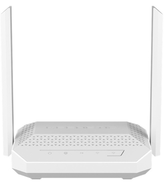 Гигабитный интернет-центр Keenetic Racer KN-4010 с Mesh Wi-Fi 6 AX3000, 2 портами Gigabit Ethernet и переключателем режима роутер/ретранслятор