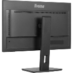 Монитор 27' Iiyama ProLite XUB2797QSNP-B1 IPS QHD, 100 Гц, 1 мс (MPRT), 16:9, 300 кд/м², HDMI 2.0, DP 1.4, USB-C (96 Вт PD), встроенные динамики (2x2 Вт), KVM-модуль, поворотная подставка, черный, фото9