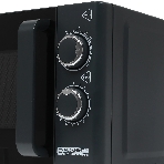 Микроволновая печь Centek CT-1583 темно-серый, 20 л, 700 Вт, переключатели - поворотный механизм, фото5