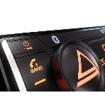 Автомагнитола AURA STORM-868DSP, 1 DIN, Bluetooth, USB Type-A, AUX, пульт ДУ, фото8