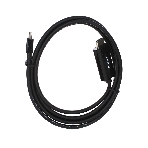Кабель-переходник Mini DisplayPort M => HDMI M 1.8m Telecom (TA695-1.8m), фото 1
