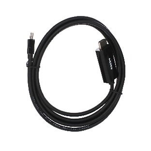 Кабель-переходник Mini DisplayPort M => HDMI M 1.8m Telecom (TA695-1.8m)